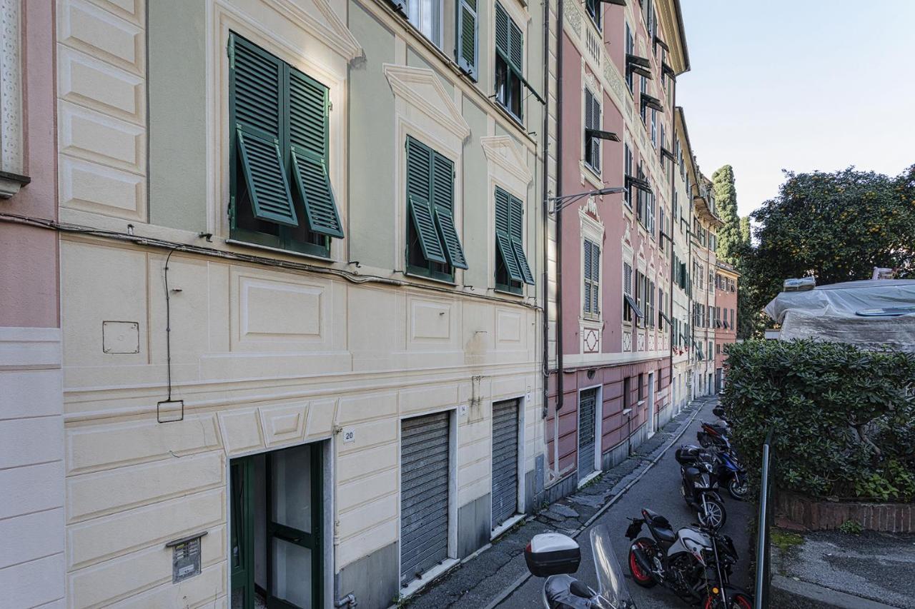 Apartment Il Cuore Di Nervi By Wonderful Italy *