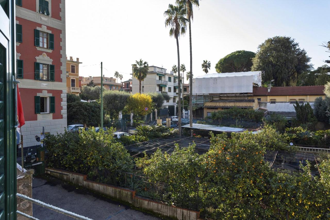 Il Cuore Di Nervi By Wonderful Italy